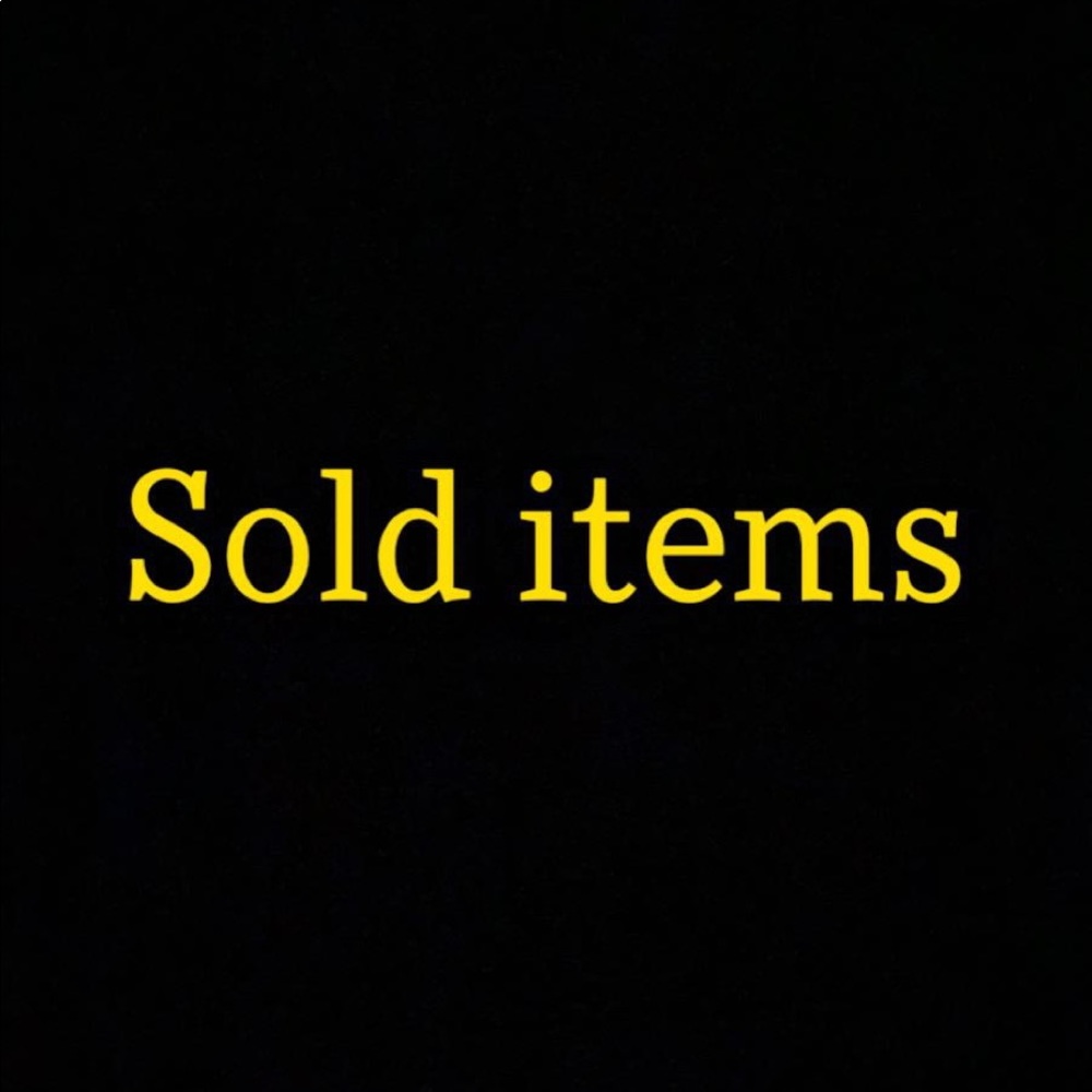 SOLD